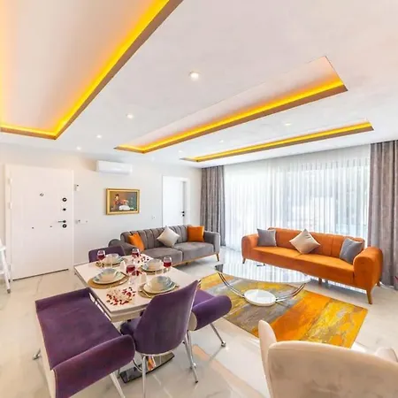 Dk Villa Kaş