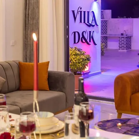 Villa Dk Kaş
