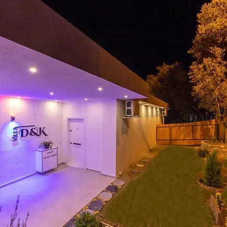 Dk Villa Kaş