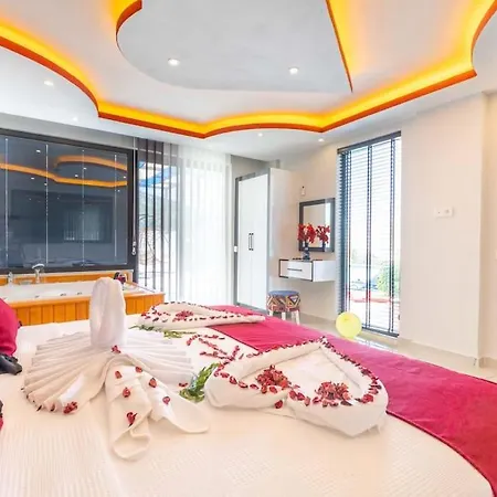 Dk Villa Kaş